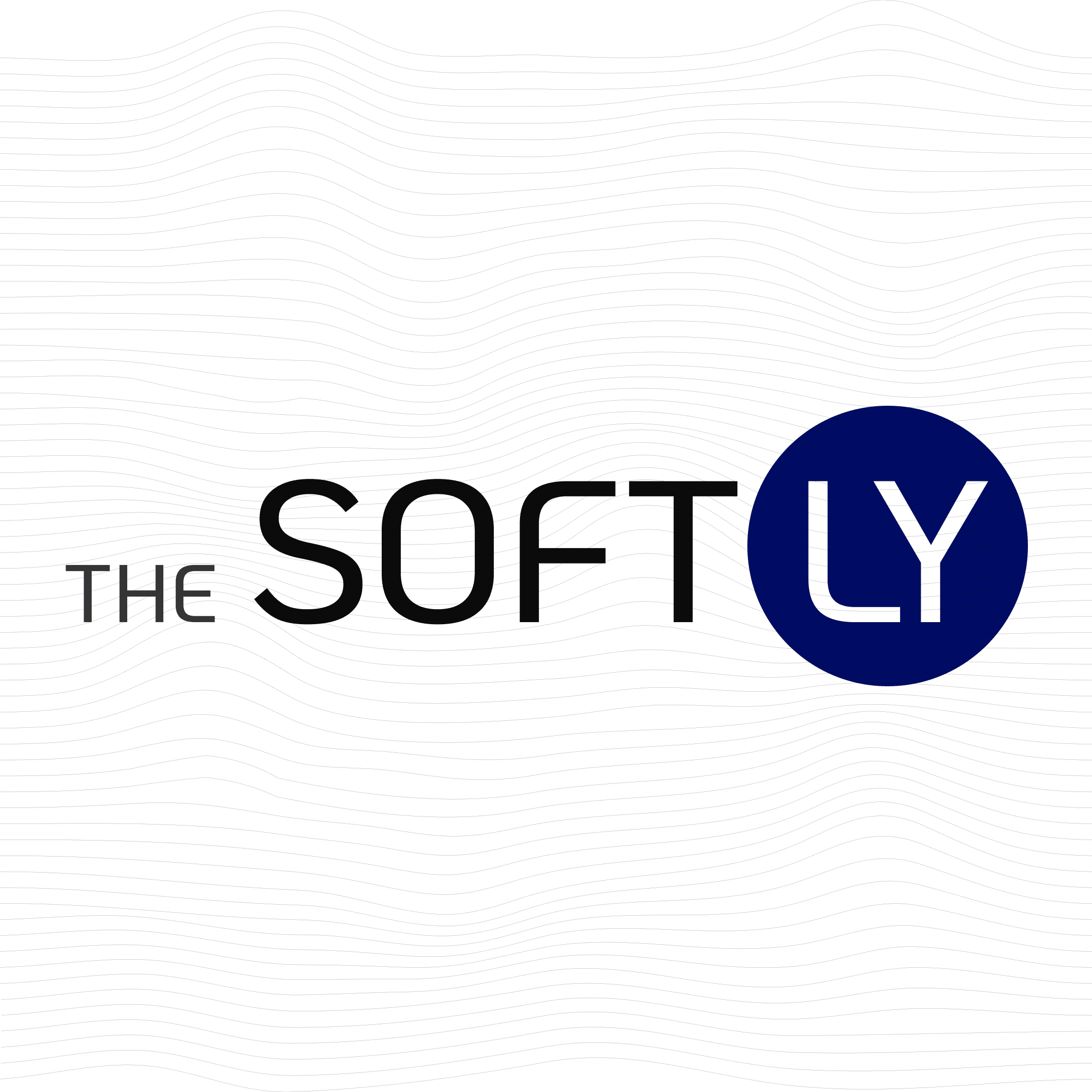 The Softly logo